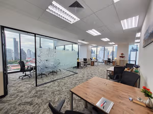 12 Person Private Office