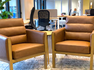 1 Person Private Office