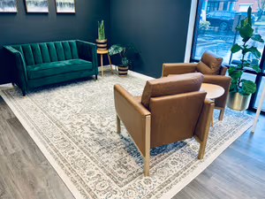 1 Person Coworking Desk