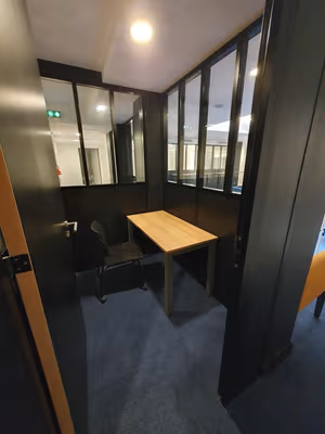 2 Person Private Office