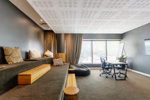 6 Person Private Office