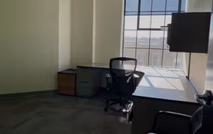 2 Person Coworking Desk