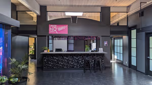 1 Person Private Office