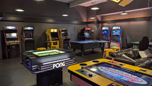 3 Person Private Office