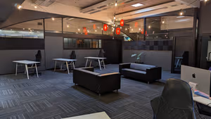 8 Person Private Office