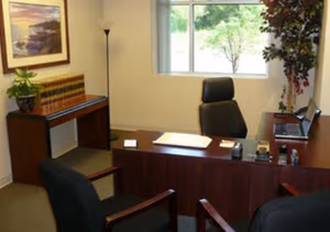 1 Person Private Office