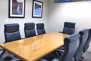 2 Person Private Office