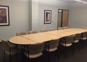 5 Person Private Office