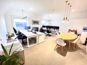 2 Person Private Office