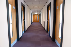 2 Person Private Office