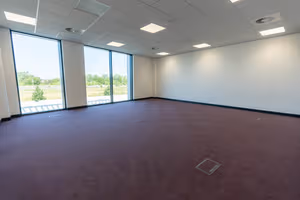 3 Person Private Office