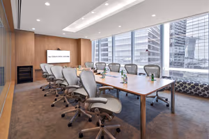 1 Person Coworking Desk