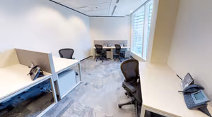 8 Person Private Office