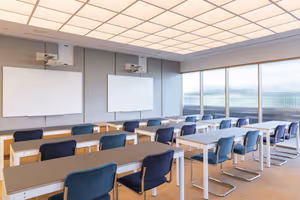 10 Person Private Office