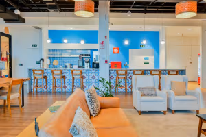 13 Person Private Office