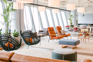 2 Person Private Office