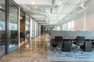 6 Person Private Office