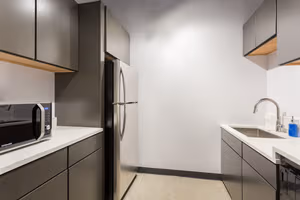 1 Person Private Office