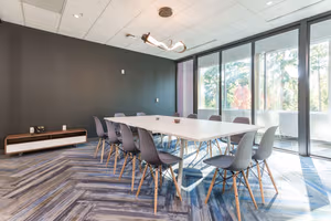 4 Person Private Office