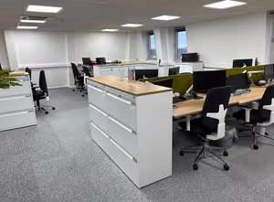 12 Person Private Office