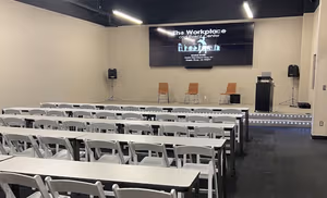 2 Person Private Office