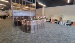 2 Person Coworking Desk