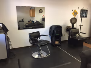 6 Person Private Office
