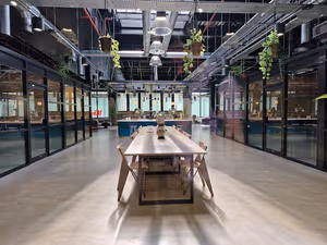 2 Person Private Office