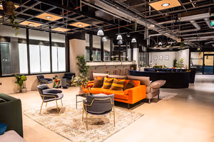 12 Person Private Office
