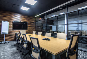 6 Person Private Office