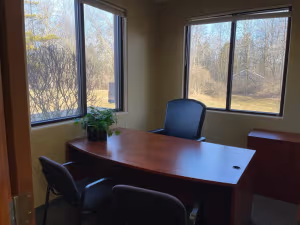 1 Person Private Office