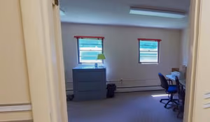 5 Person Coworking Desk