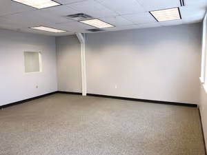 2 Person Private Office