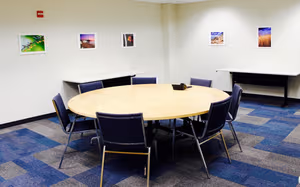 1 Person Private Office