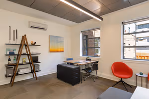 4 Person Coworking Desk