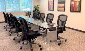 2 Person Private Office