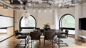 14 Person Private Office