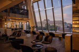 8 Person Private Office