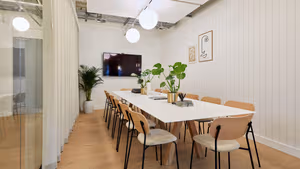 100 Person Enterprise Suite