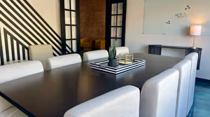 1 Person Private Office
