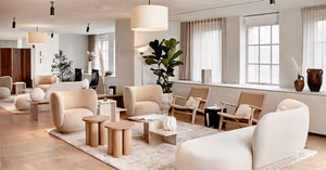 5 Person Private Office