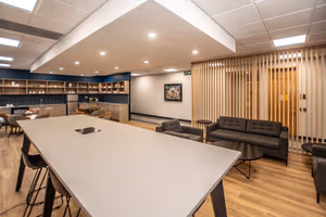 6 Person Private Office