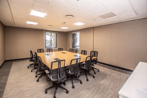 5 Person Private Office