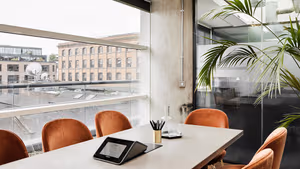 14 Person Private Office