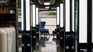 20 Person Private Office