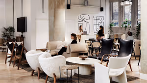 14 Person Private Office