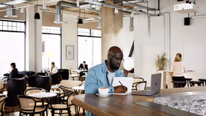 7 Person Private Office