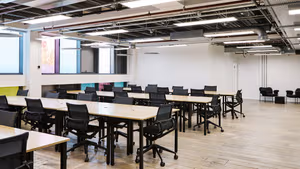 45 Person Enterprise Suite