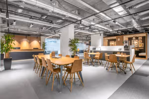 2 Person Private Office