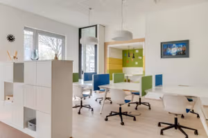 30 Person Private Office